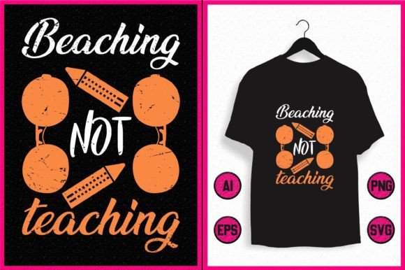 Beaching Not Teaching