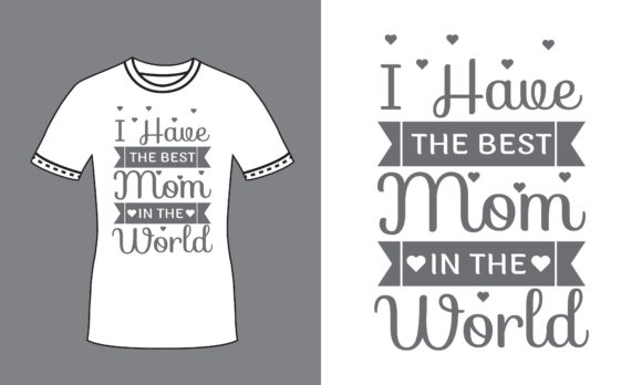 Best Mother’s Day Quote T-Shirt Design: A Designer’s Perspective