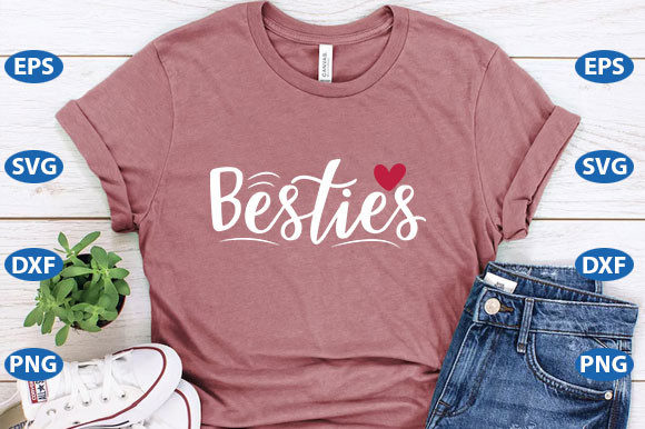 Besties Quote Design Review