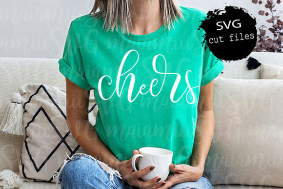 Cheers Svg: A Vibrant Celebration for Embroidery Projects
