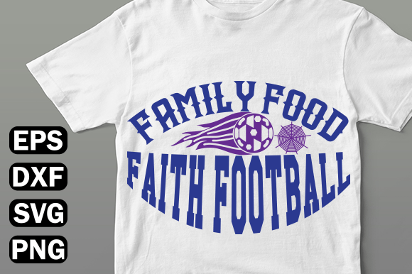 Family Food Faith Football: A Practical Embroidery Design Review