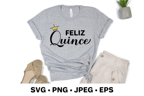 Feliz Quince. Quinceanera. 15th Birthday Design Review