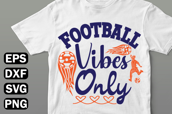 Football Vibes Only Embroidery Design Review