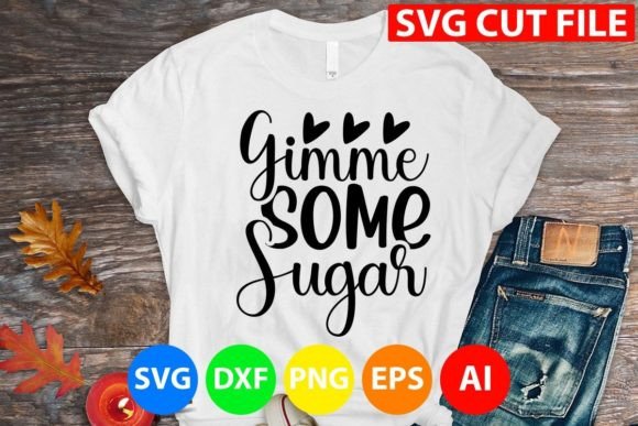 Gimme Some Sugar Svg Review: A Designer’s Perspective