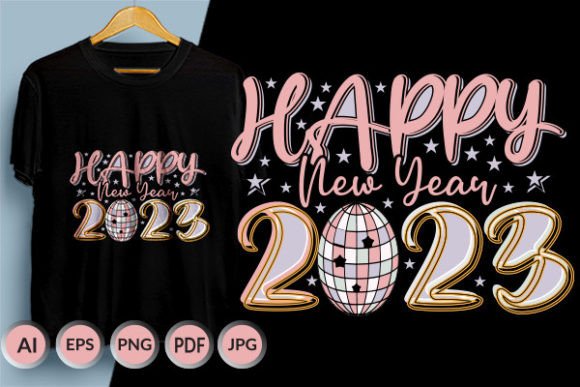 Happy New Year 2023 Design 13
