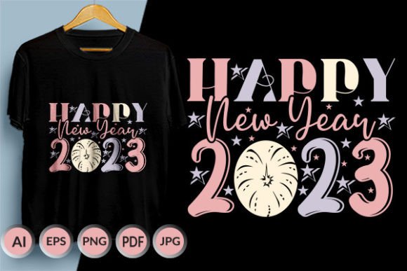 Happy New Year 2023 Design 15