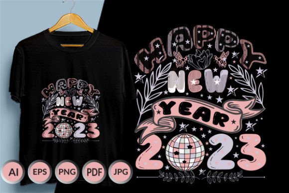 Happy New Year 2023 Design Review