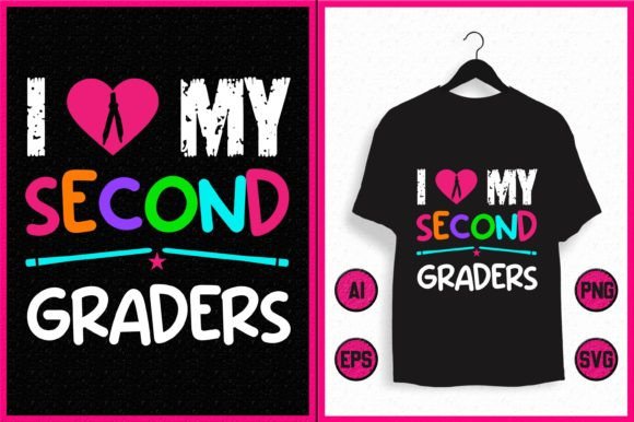 I Love My Second Graders