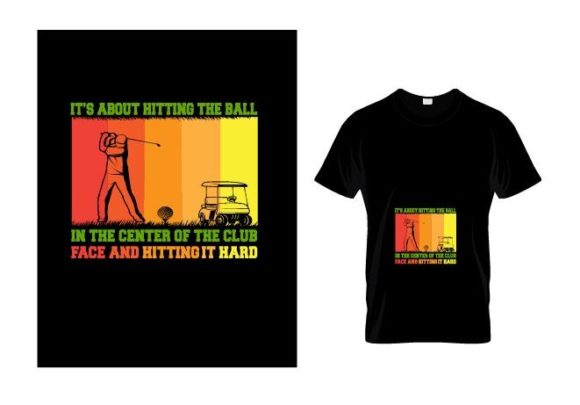 It's About Hitting the Ball