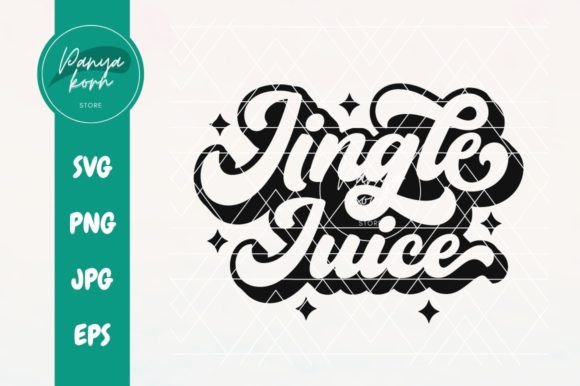 Jingle Juice Embroidery Design Review