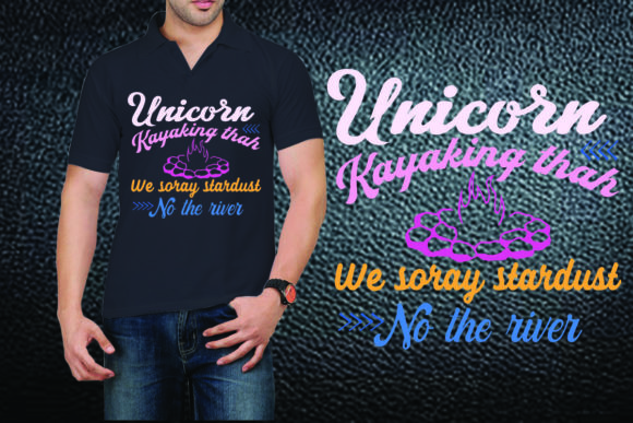 Kayaking T-Shirt Design Review