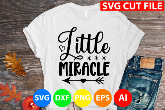 Little Miracle Svg: A Practical Design for Real Projects