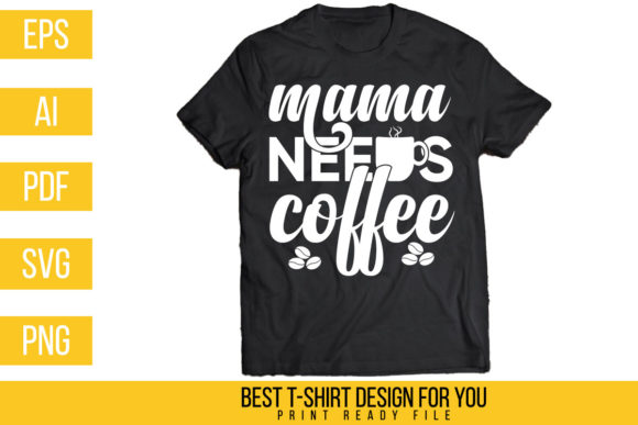 Mother’s Day T-shirt Design Vector Review for Real Projects