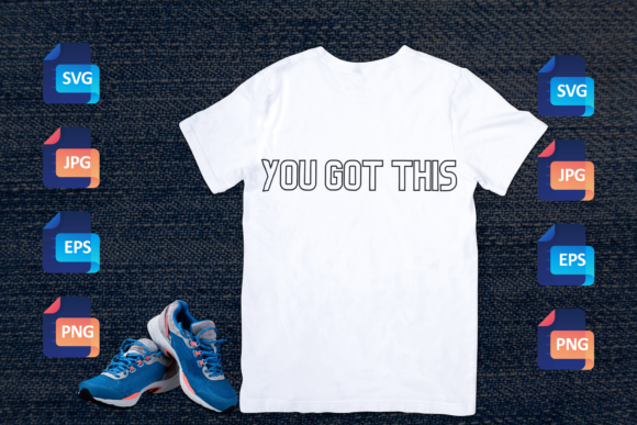 Motivational Inspiration Quote, Svg Cut