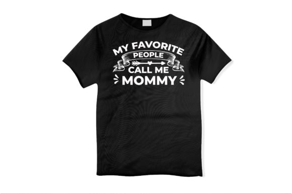 My Favorite People, Mom SVG: A Heartfelt Embroidery Design for Real Projects