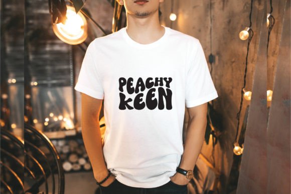 Peachy Keen SVG Review