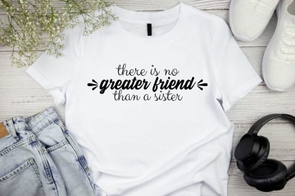 There is No Greater Friend Svg Vector