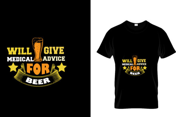 Will Give Medical Advice for Beer
